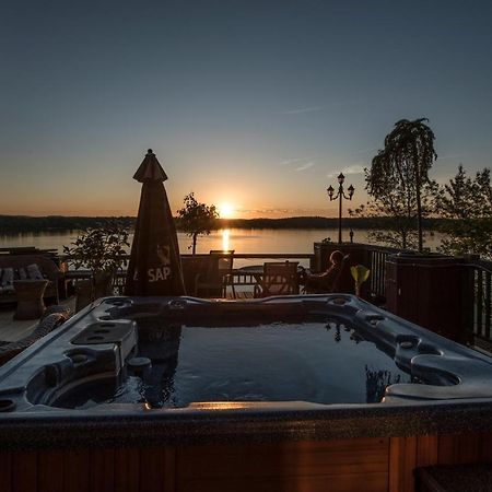 Auberge Villa Bellerive Nominingue Екстер'єр фото