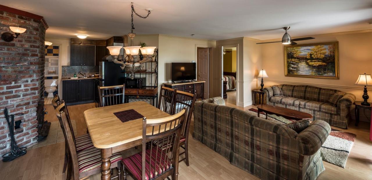 Auberge Villa Bellerive Nominingue Екстер'єр фото