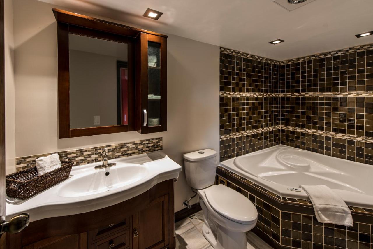 Auberge Villa Bellerive Nominingue Екстер'єр фото