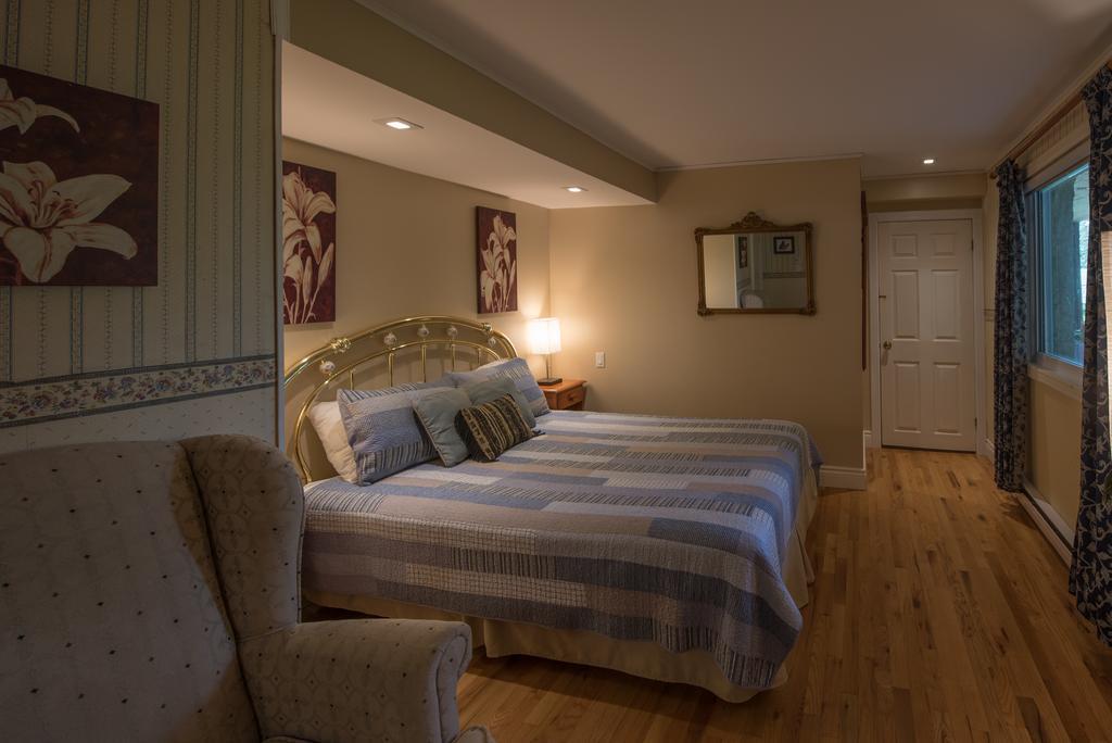 Auberge Villa Bellerive Nominingue Екстер'єр фото