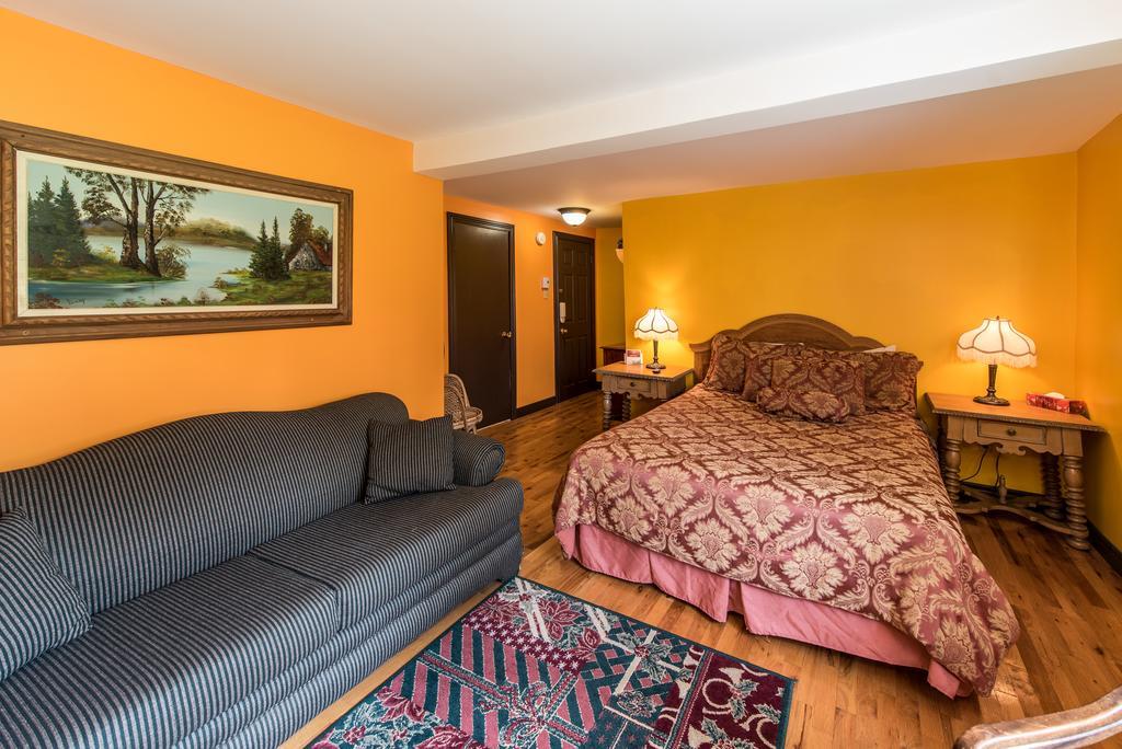 Auberge Villa Bellerive Nominingue Екстер'єр фото