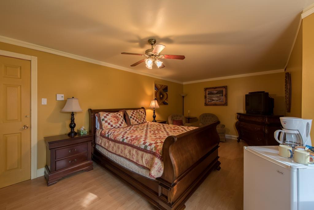 Auberge Villa Bellerive Nominingue Екстер'єр фото