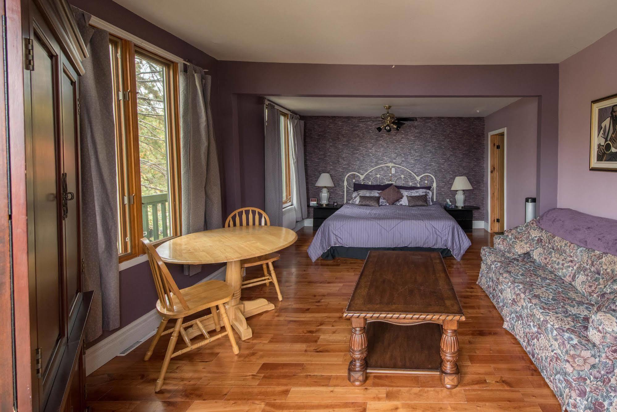 Auberge Villa Bellerive Nominingue Екстер'єр фото