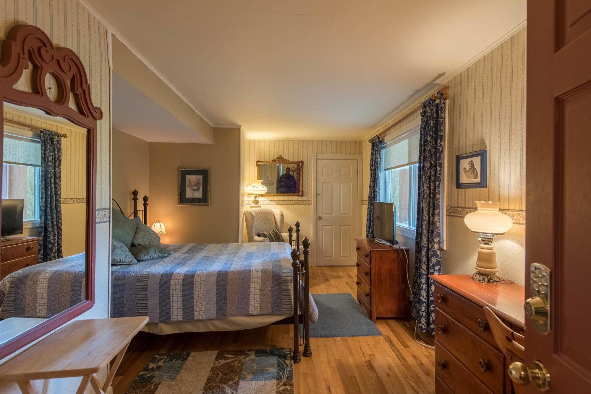 Auberge Villa Bellerive Nominingue Екстер'єр фото