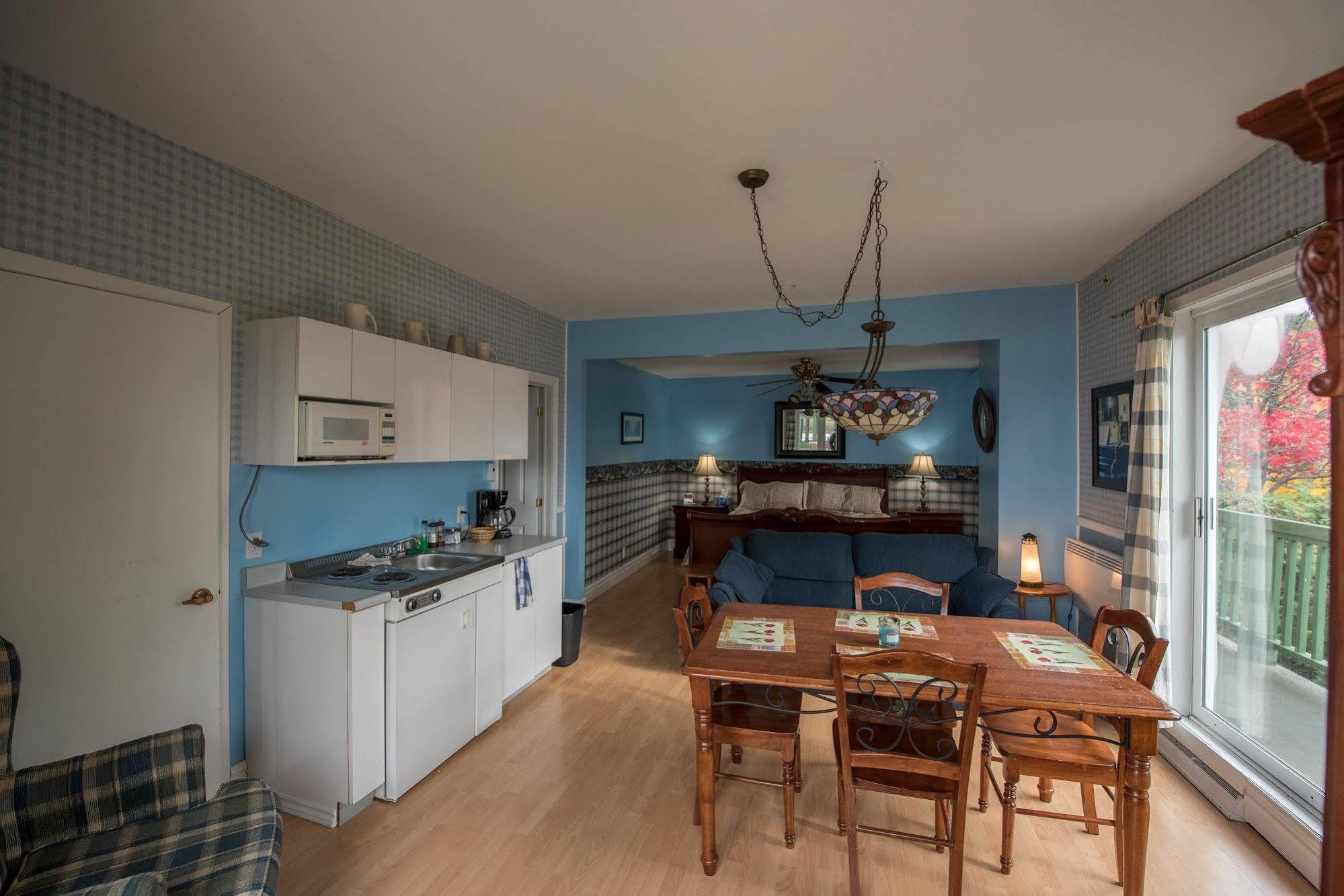 Auberge Villa Bellerive Nominingue Екстер'єр фото