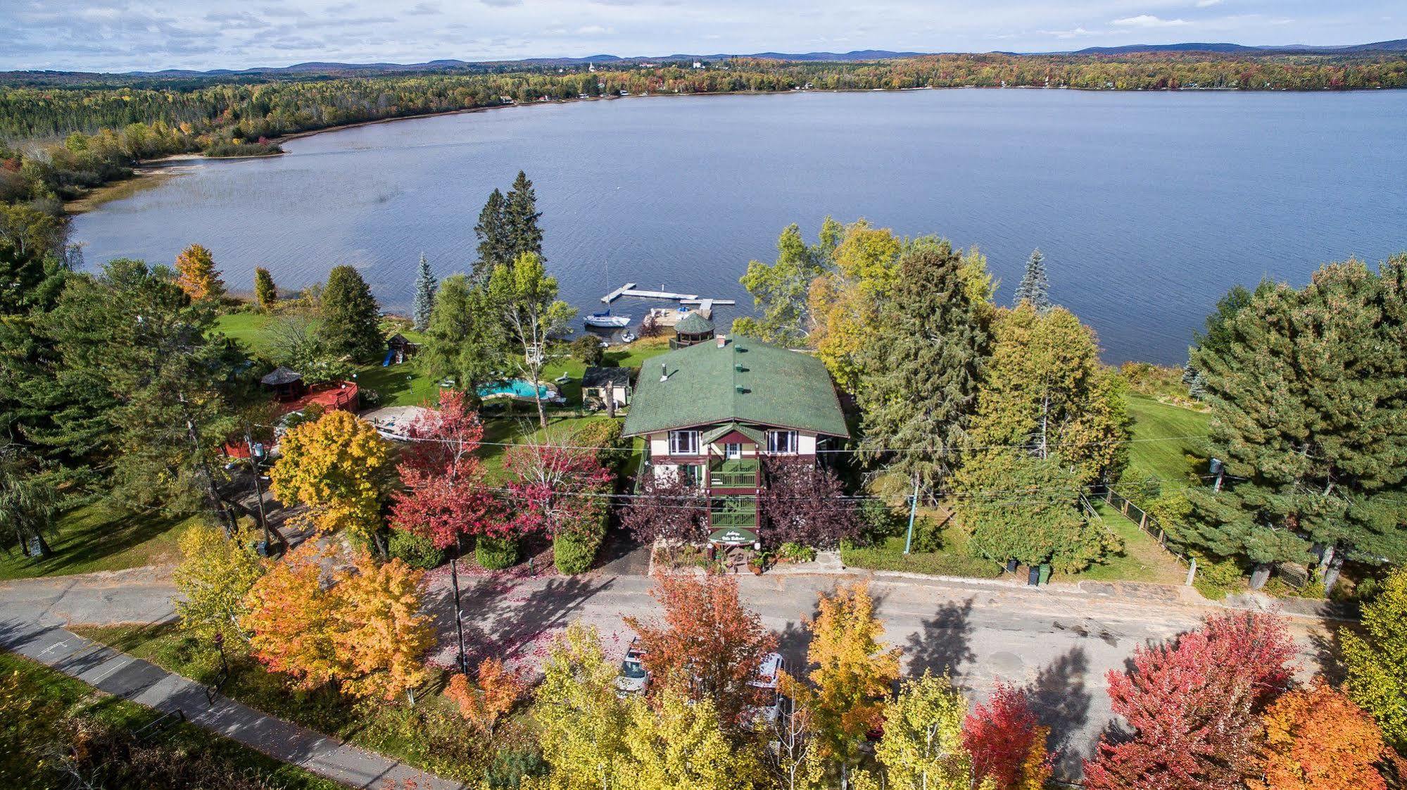 Auberge Villa Bellerive Nominingue Екстер'єр фото