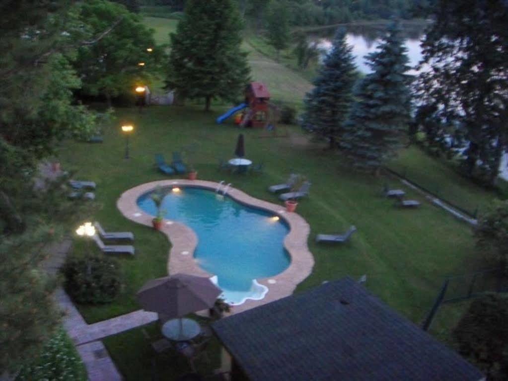 Auberge Villa Bellerive Nominingue Екстер'єр фото