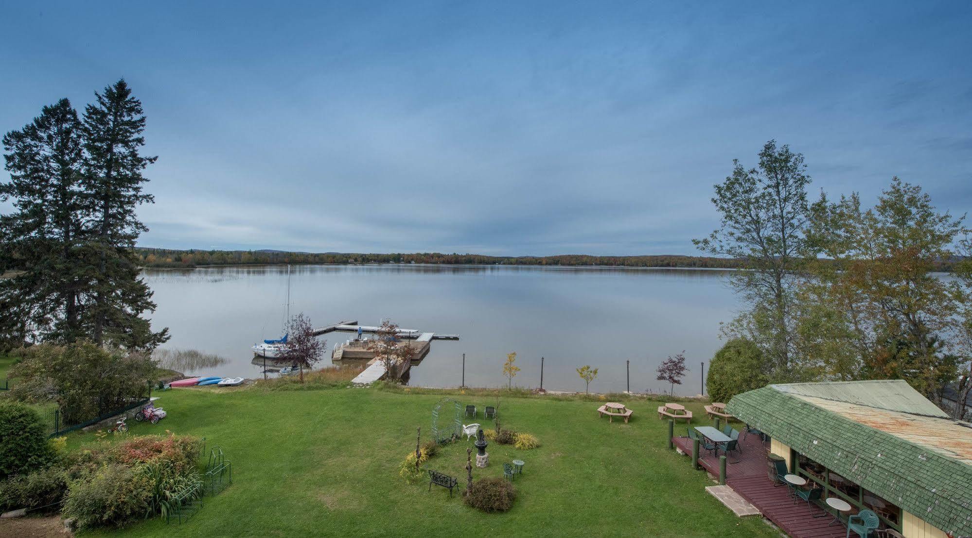 Auberge Villa Bellerive Nominingue Екстер'єр фото